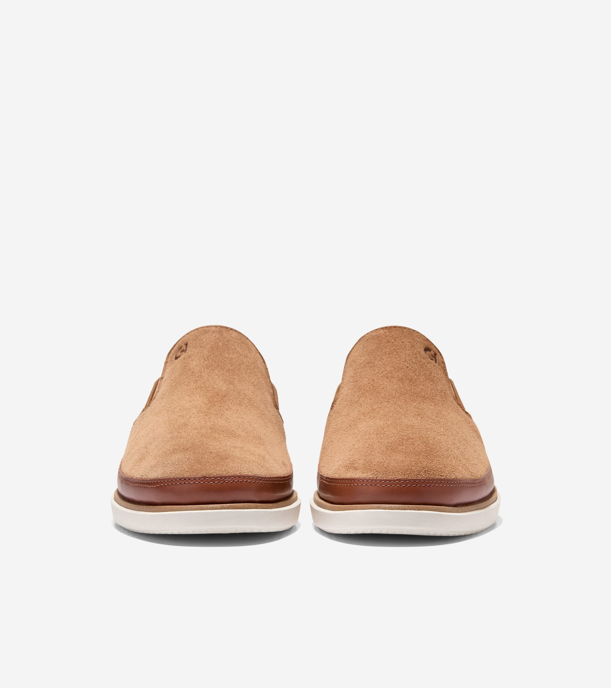 Men's GrandPrø Strawspoint Twin Gore Loafers-Golden Toffee-Dark Sequoia