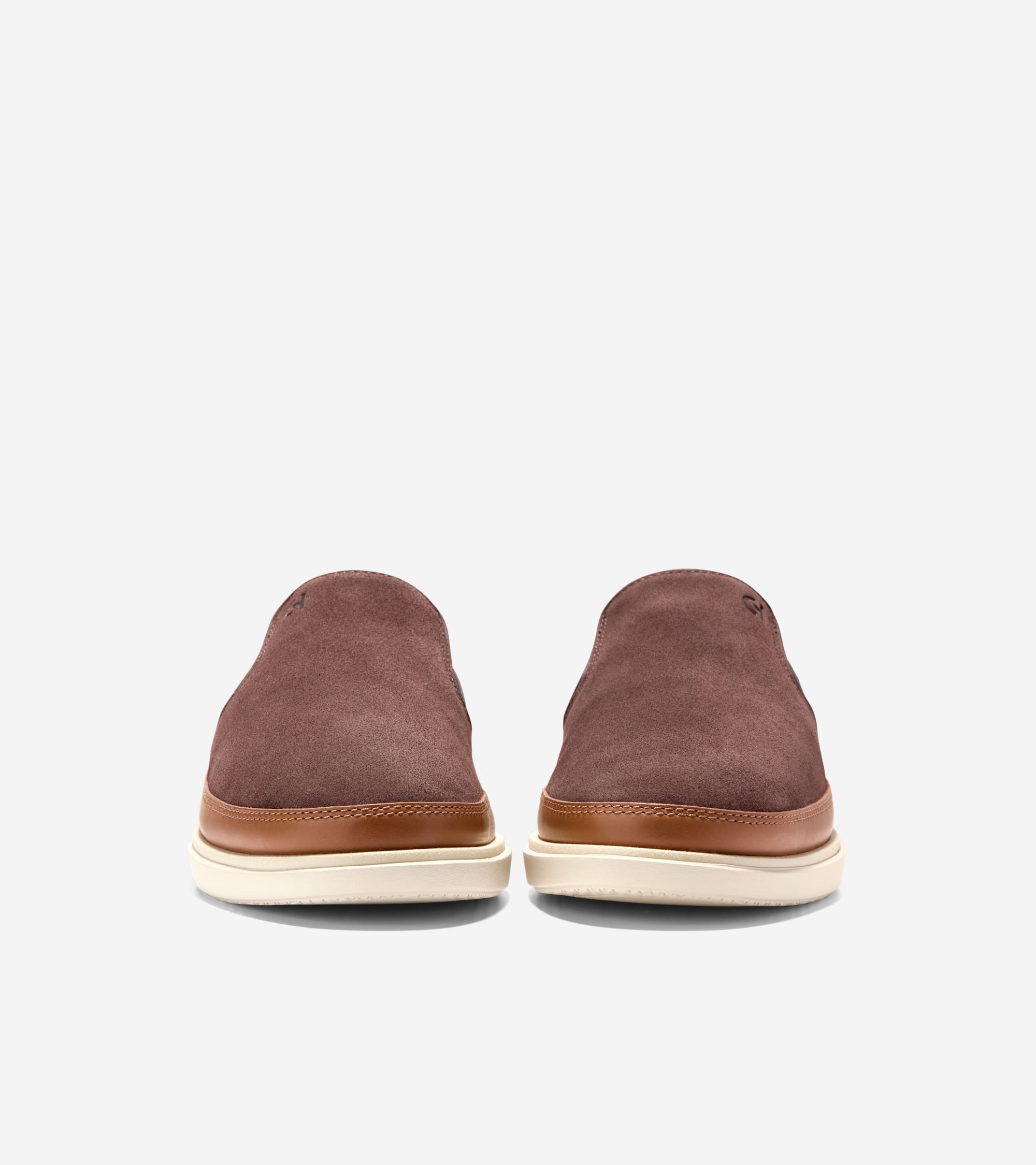 Men's GrandPrø Strawspoint Twin Gore Loafers in Brown | Cole Haan