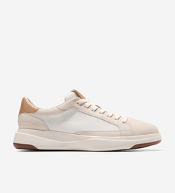 Men's GrandPrø Tennis Sneakers 2.0-Ivory-Tuscan Sand