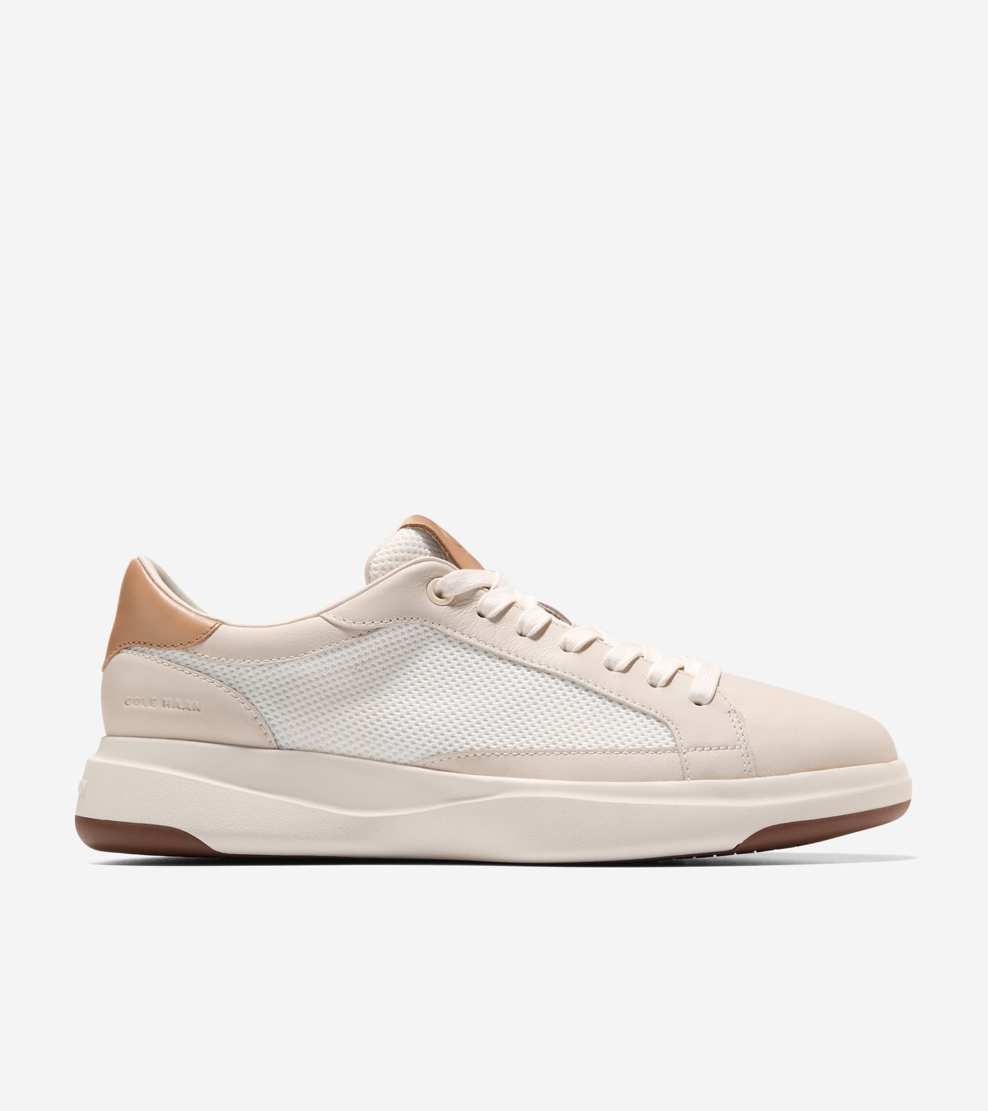 Men's GrandPrø Tennis Sneakers 2.0-Ivory-Tuscan Sand