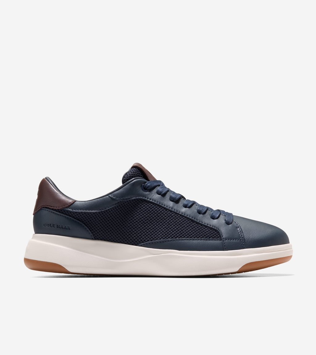 Men's GrandPrø Tennis Sneakers 2.0-Navy Blazer-Madeira-Ivory