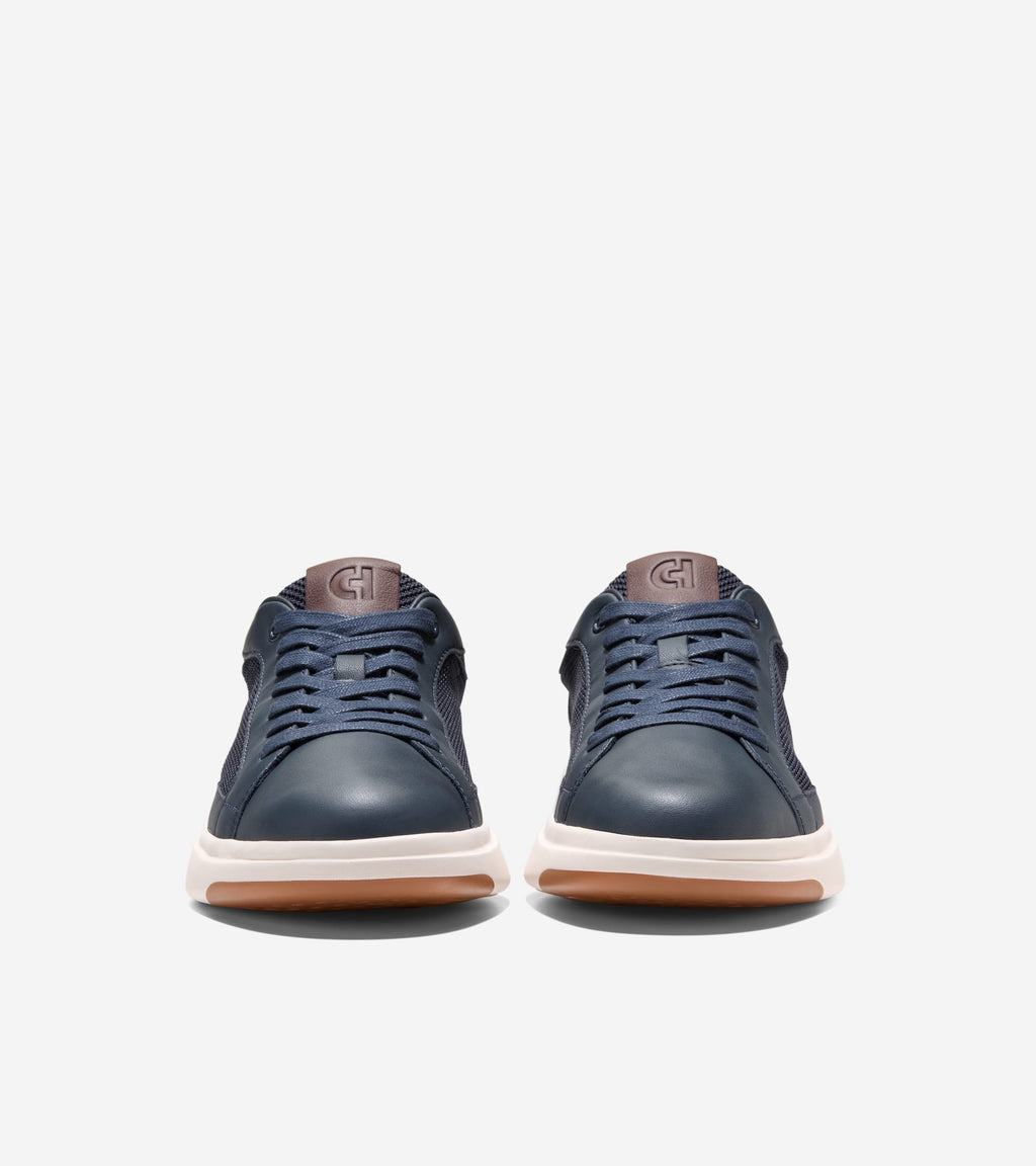 Men's GrandPrø Tennis Sneakers 2.0-Navy Blazer-Madeira-Ivory