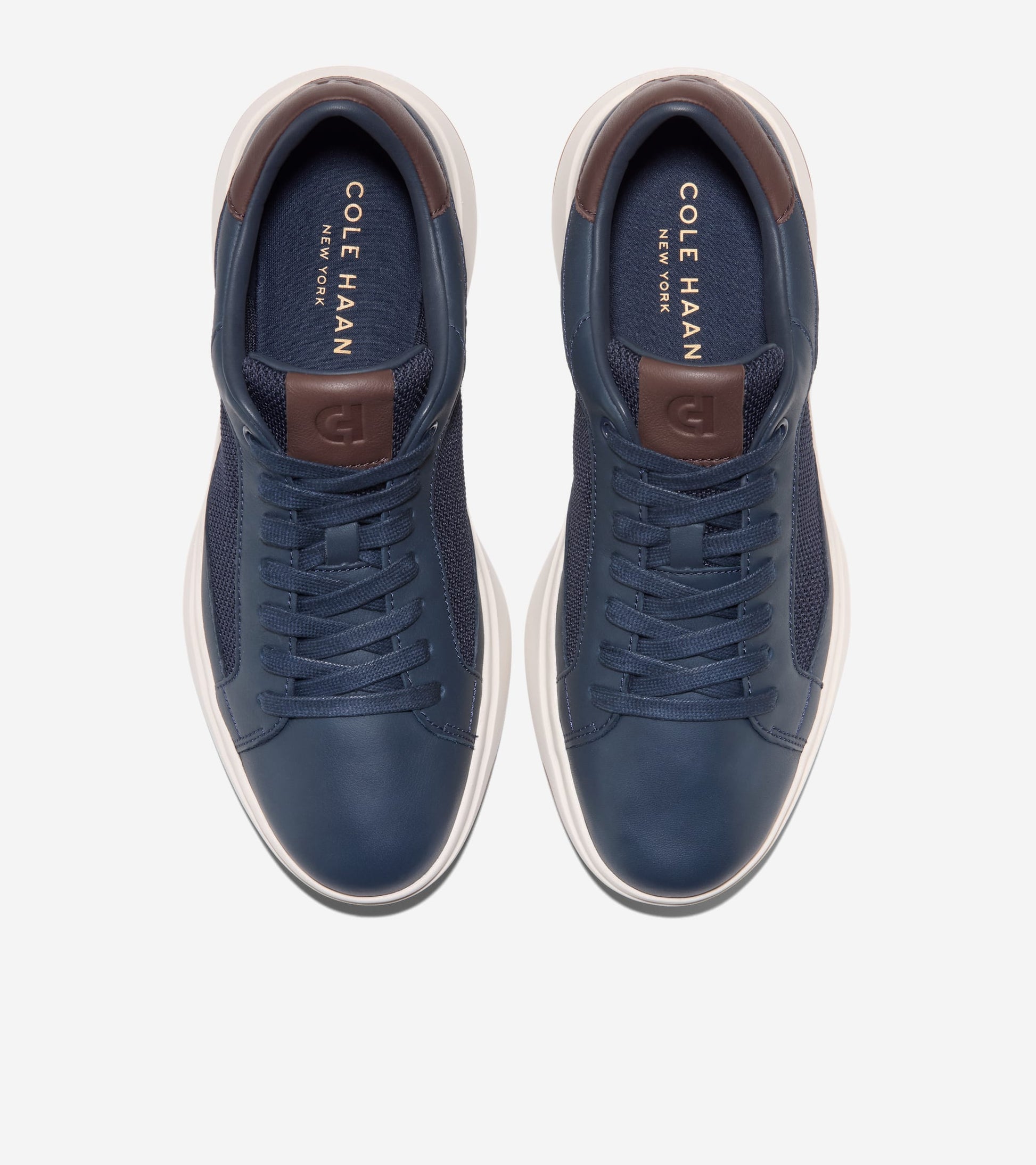 Men's GrandPrø Tennis Sneakers 2.0-Navy Blazer-Madeira-Ivory