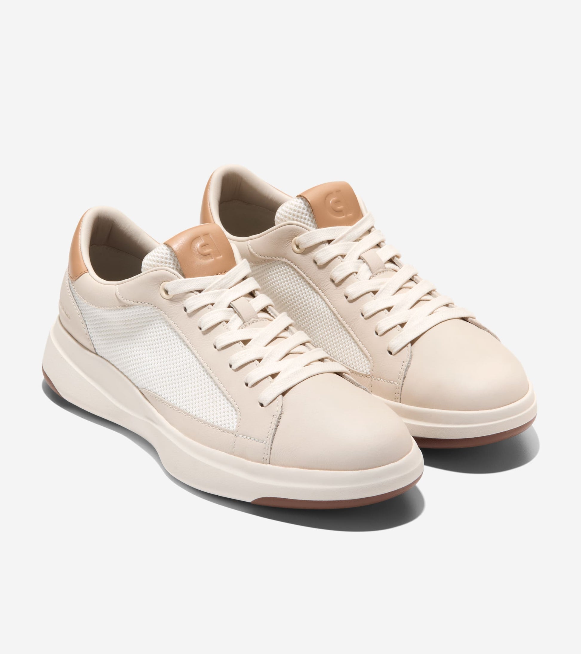 Men's GrandPrø Tennis Sneakers 2.0-Ivory-Tuscan Sand