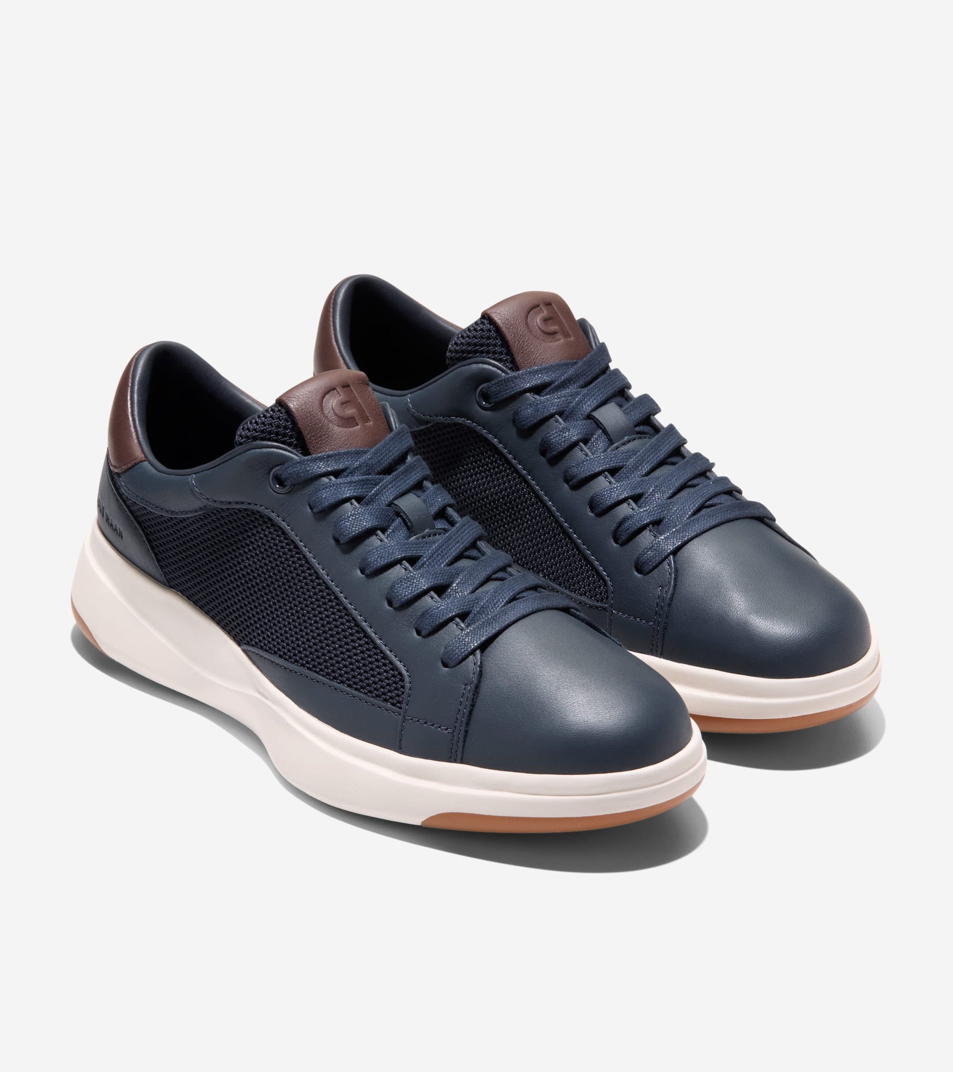 Men's GrandPrø Tennis Sneakers 2.0-Navy Blazer-Madeira-Ivory