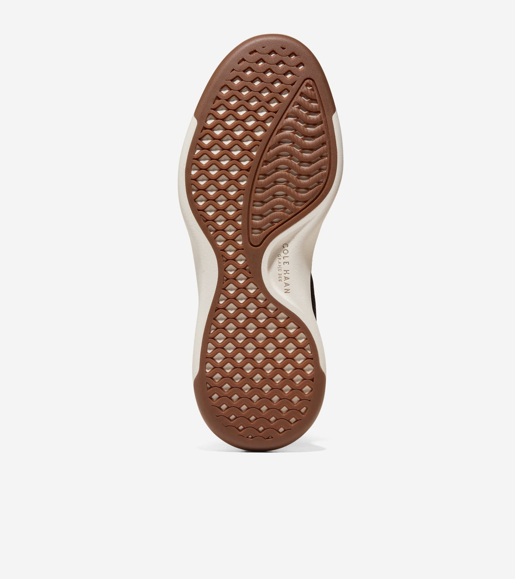 Men's GrandPrø Tennis Sneakers 2.0-Black-New Caramel-Ivory