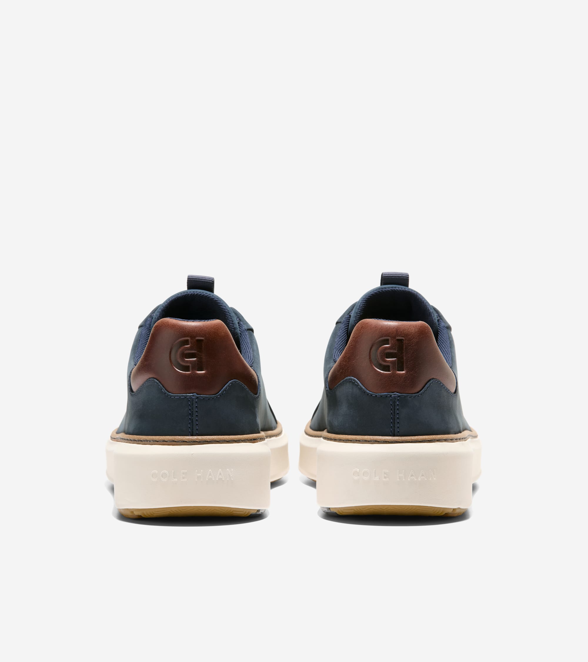 Men's GrandPrø Topspin Waterproof Golf Shoes in Blue | Cole Haan