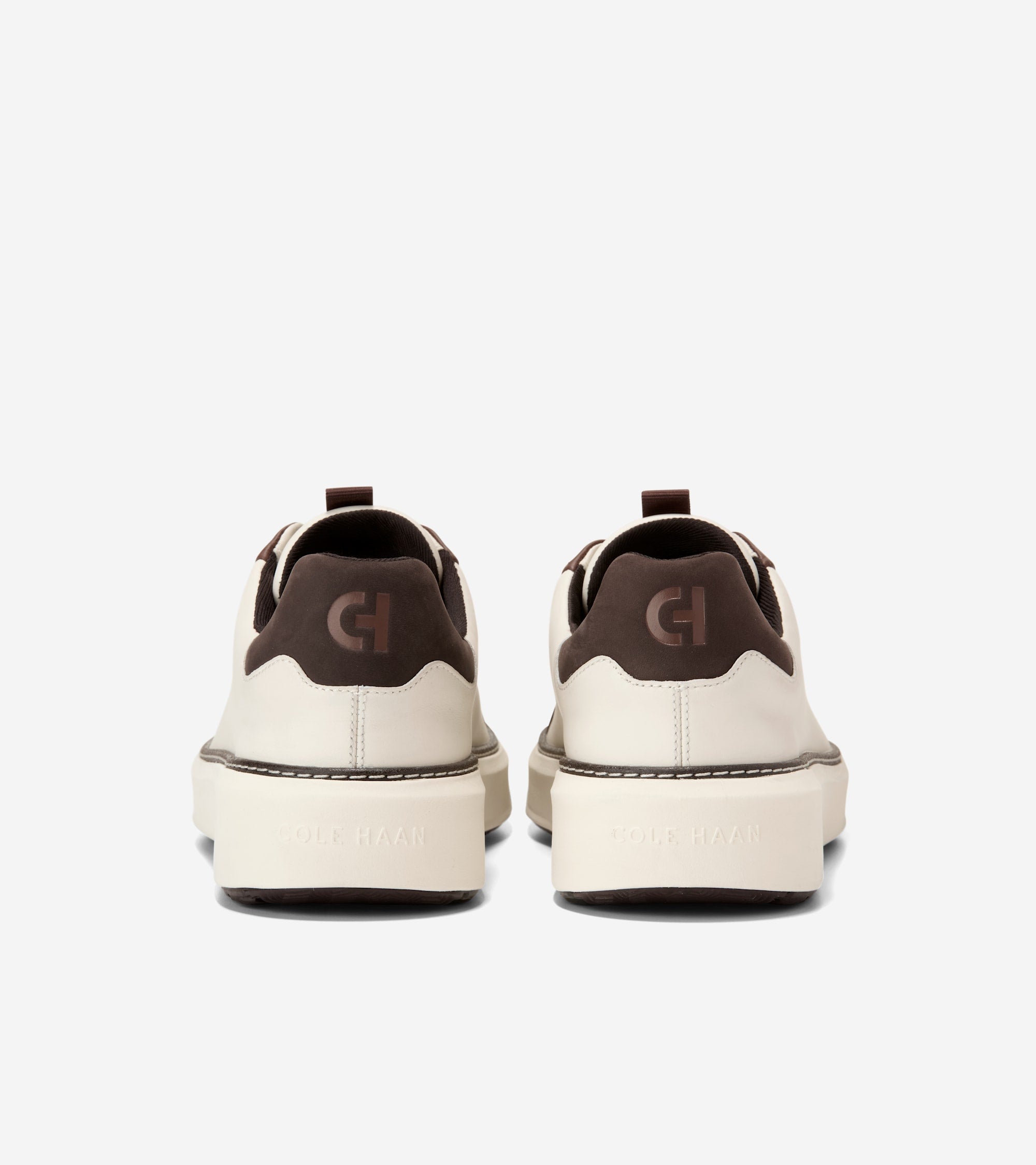 Men's GrandPrø Topspin Golf Shoes in White | Cole Haan