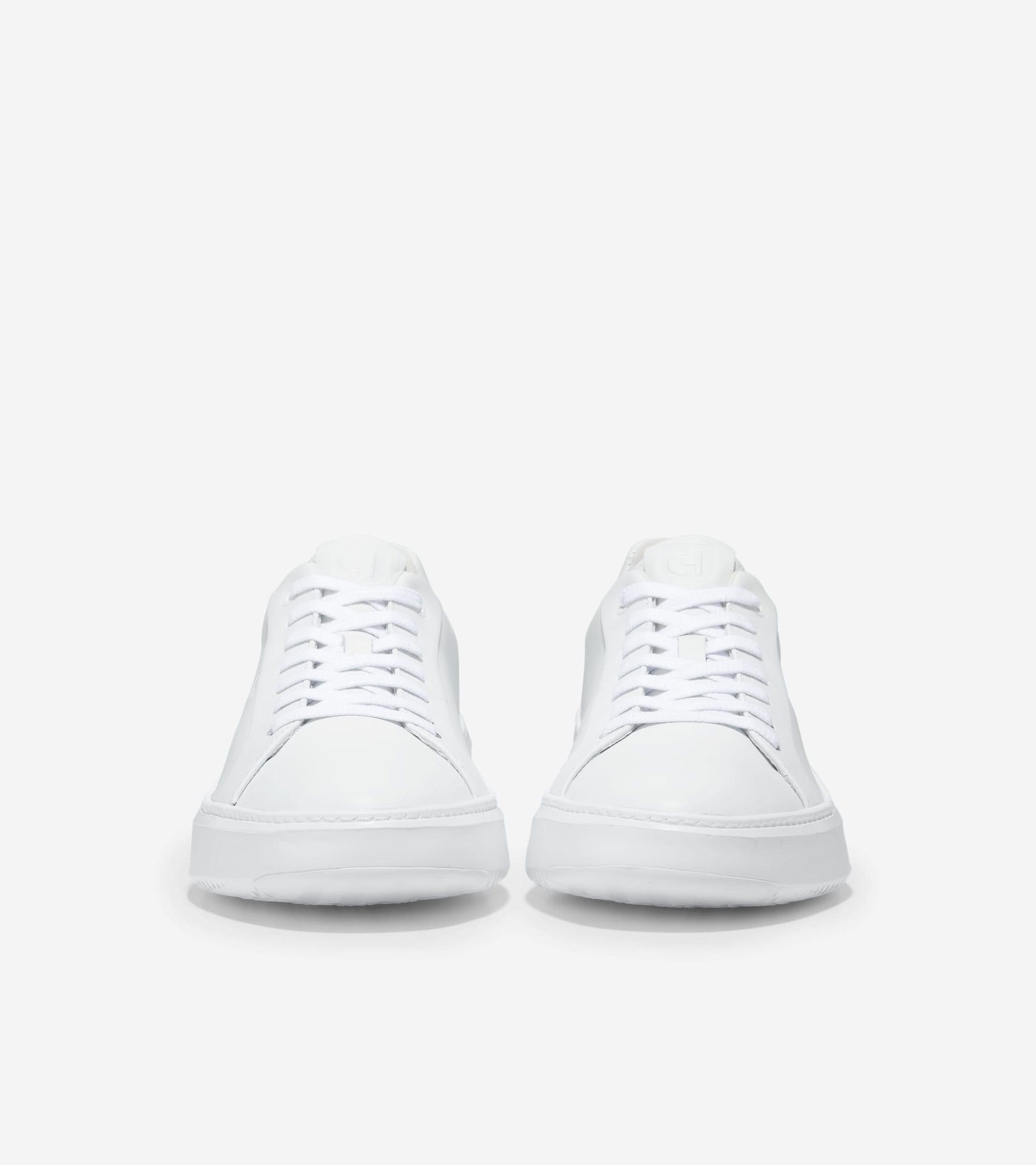 Men's GrandPrø Topspin Sneakers-Optic White