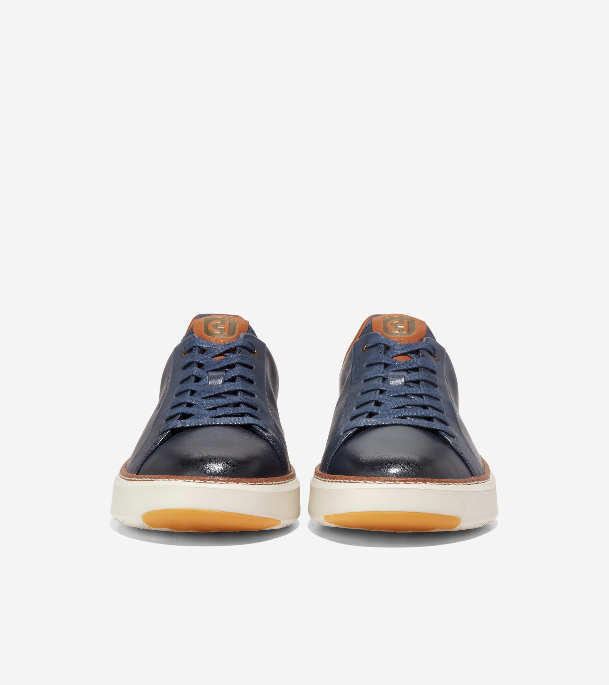 Men's GrandPrø Topspin Sneakers in Blue | Cole Haan