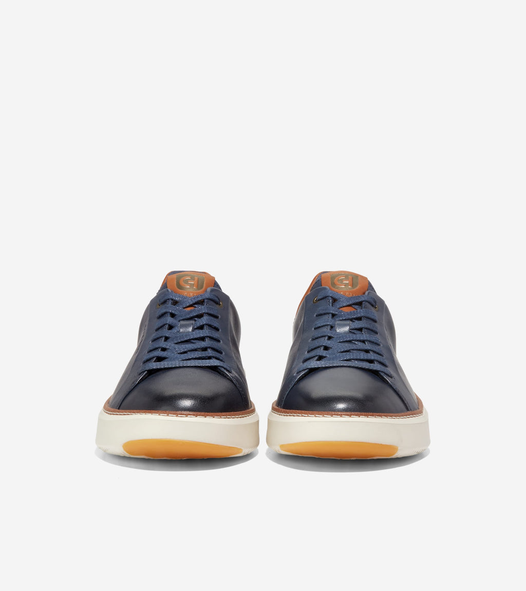 Men's GrandPrø Topspin Sneakers-Navy Blazer Blue