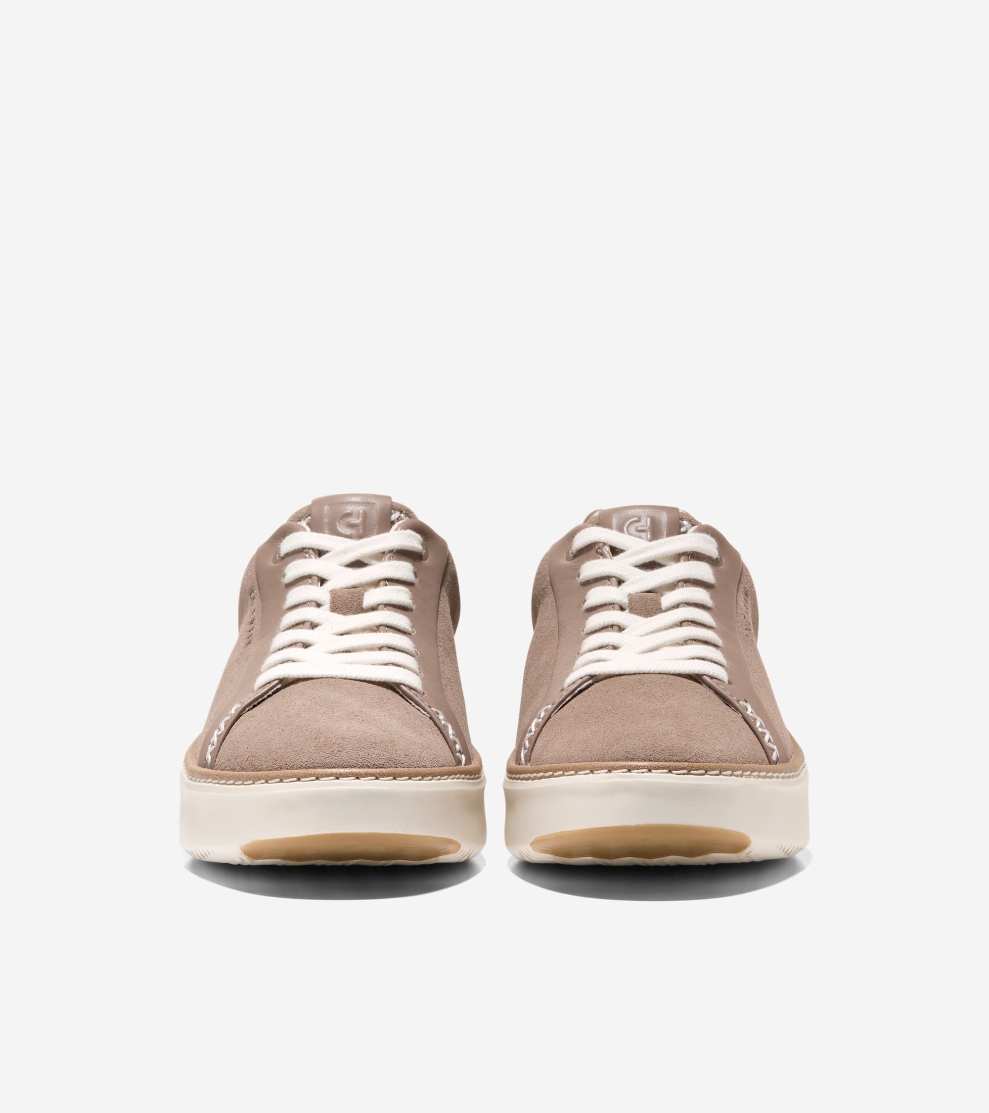 Women's GrandPrø Topspin Sneakers in Brown | Cole Haan
