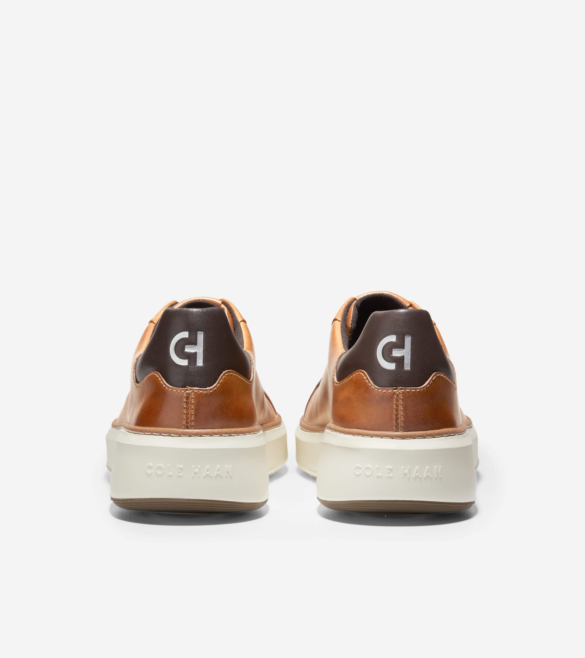 Men's GrandPrø Topspin Sneakers-British Tan