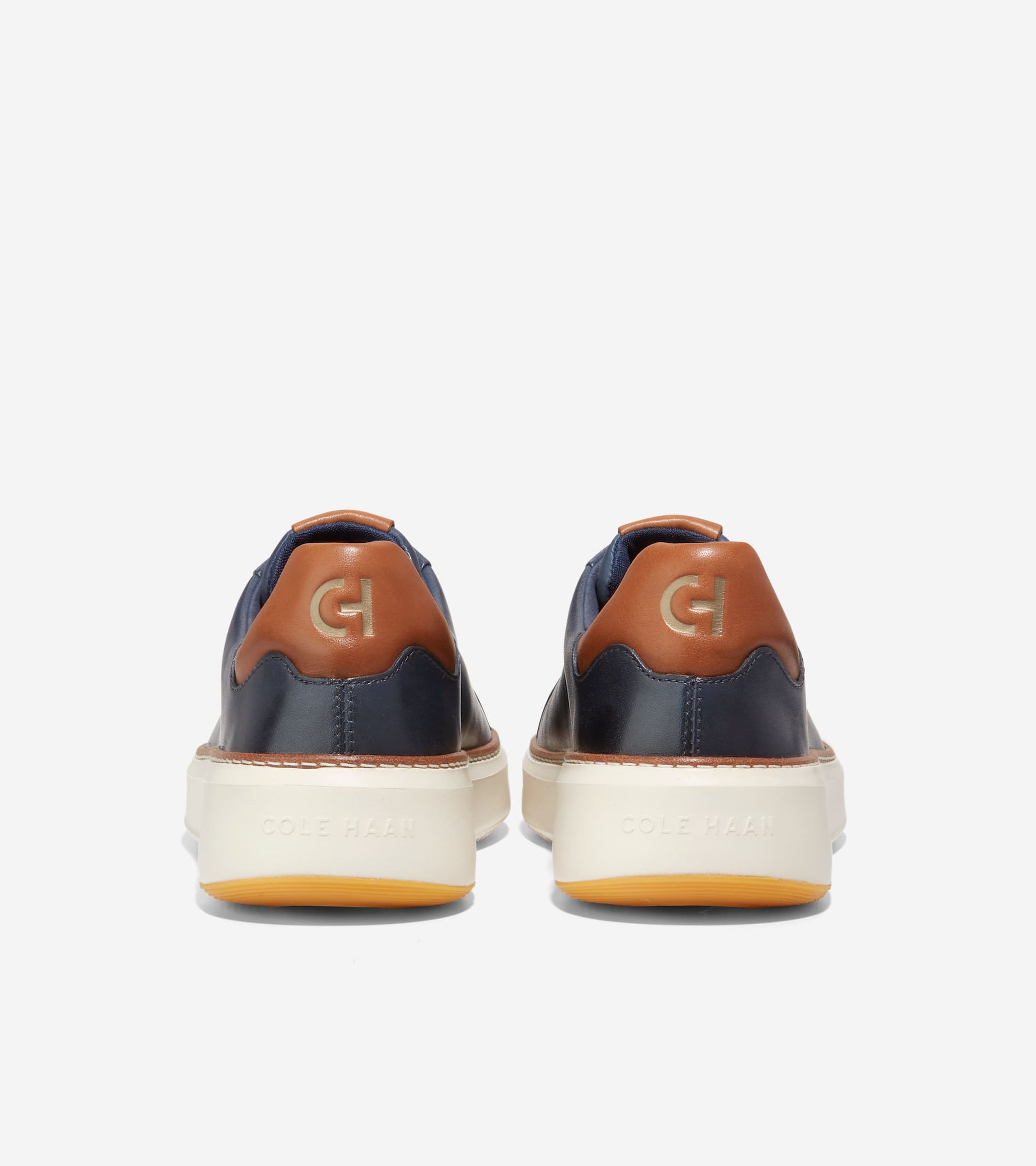Men's GrandPrø Topspin Sneakers-Navy Blazer Blue