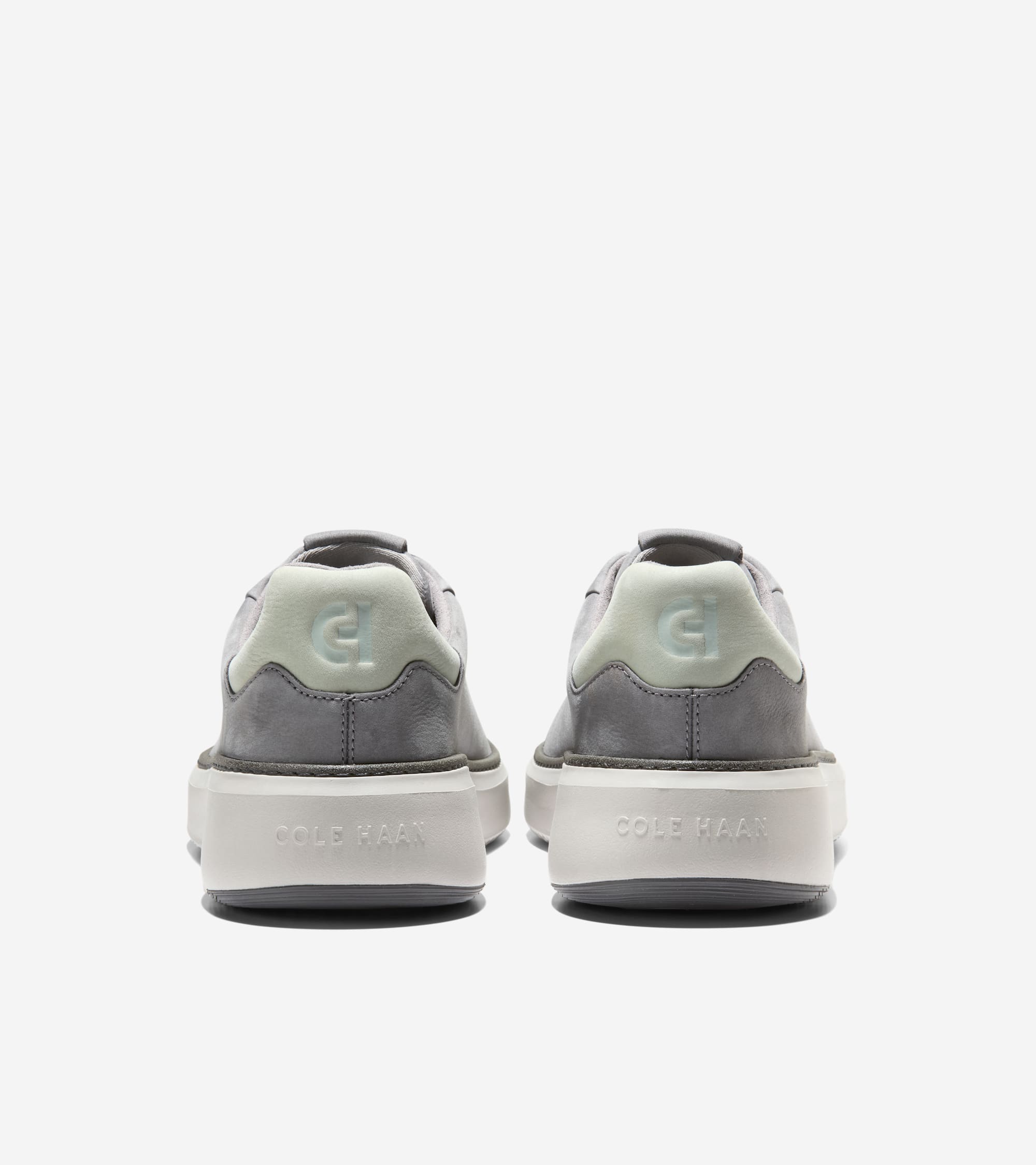 pg 13 shoes grey