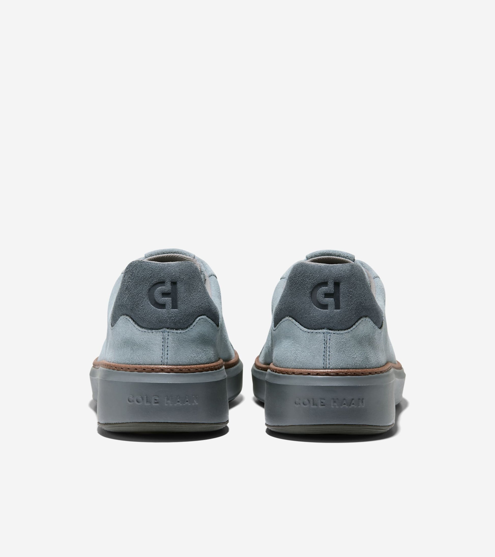 Men's GrandPrø Topspin Sneakers-Tradewinds-Dark Natural