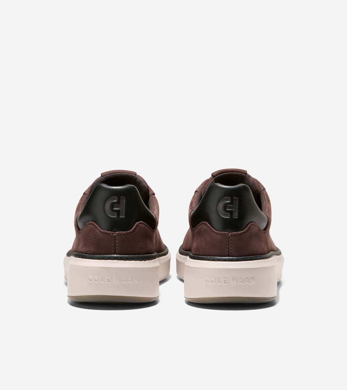 Men's GrandPrø Topspin Sneakers-Madeira-Black-Pumice Stone