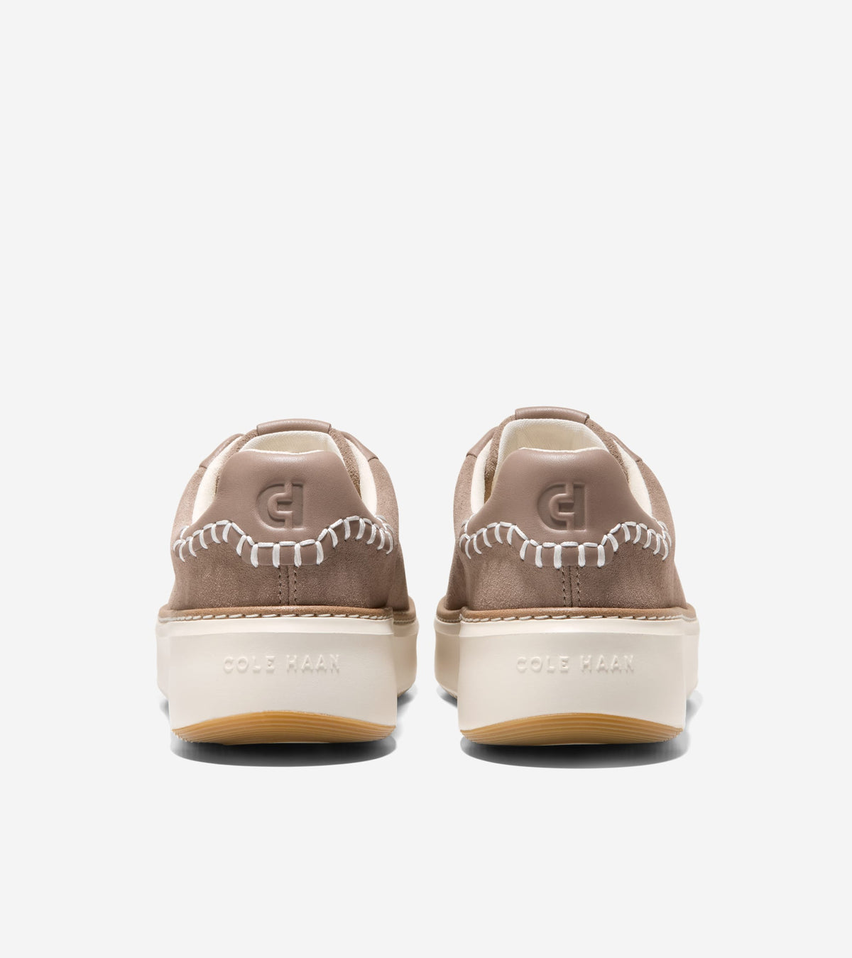 Cole Haan Grandpro Topspin in Dune/Truffle/Ivory size 10 Medium WOMEN main image 2
