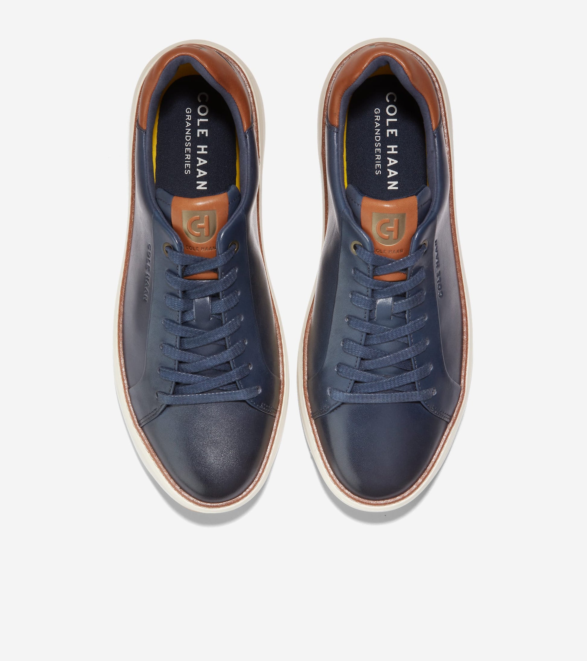 Men's GrandPrø Topspin Sneakers-Navy Blazer Blue