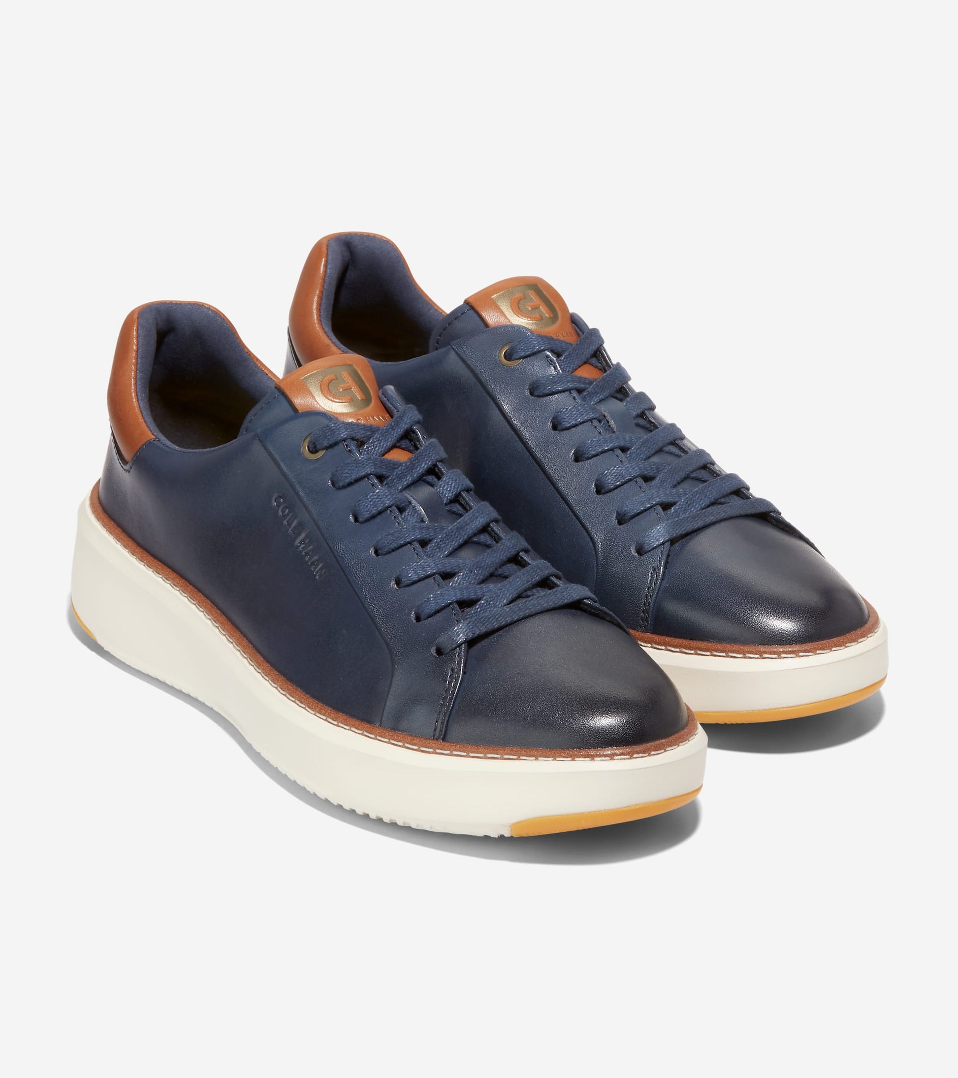 Men's GrandPrø Topspin Sneakers-Navy Blazer Blue