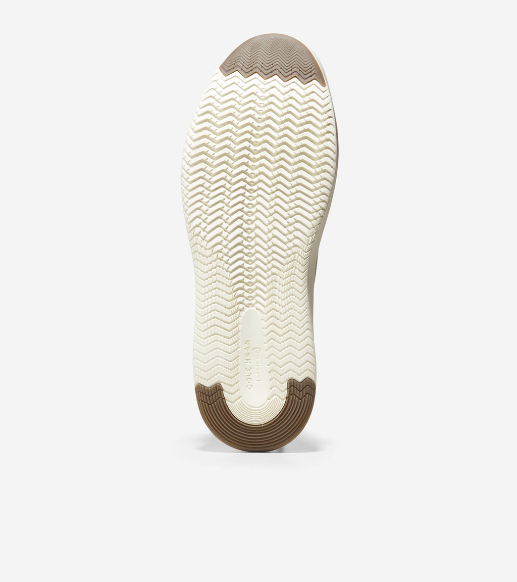Men's GrandPrø Topspin Sneakers-British Tan