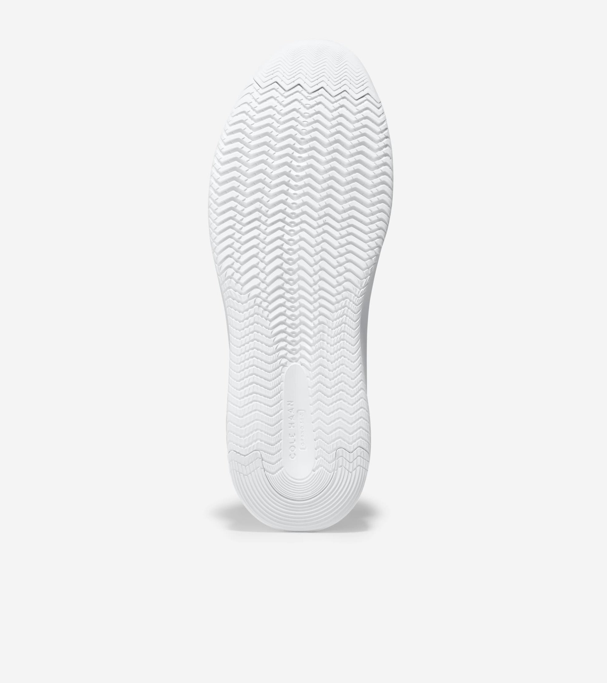 Men's GrandPrø Topspin Sneakers-Optic White