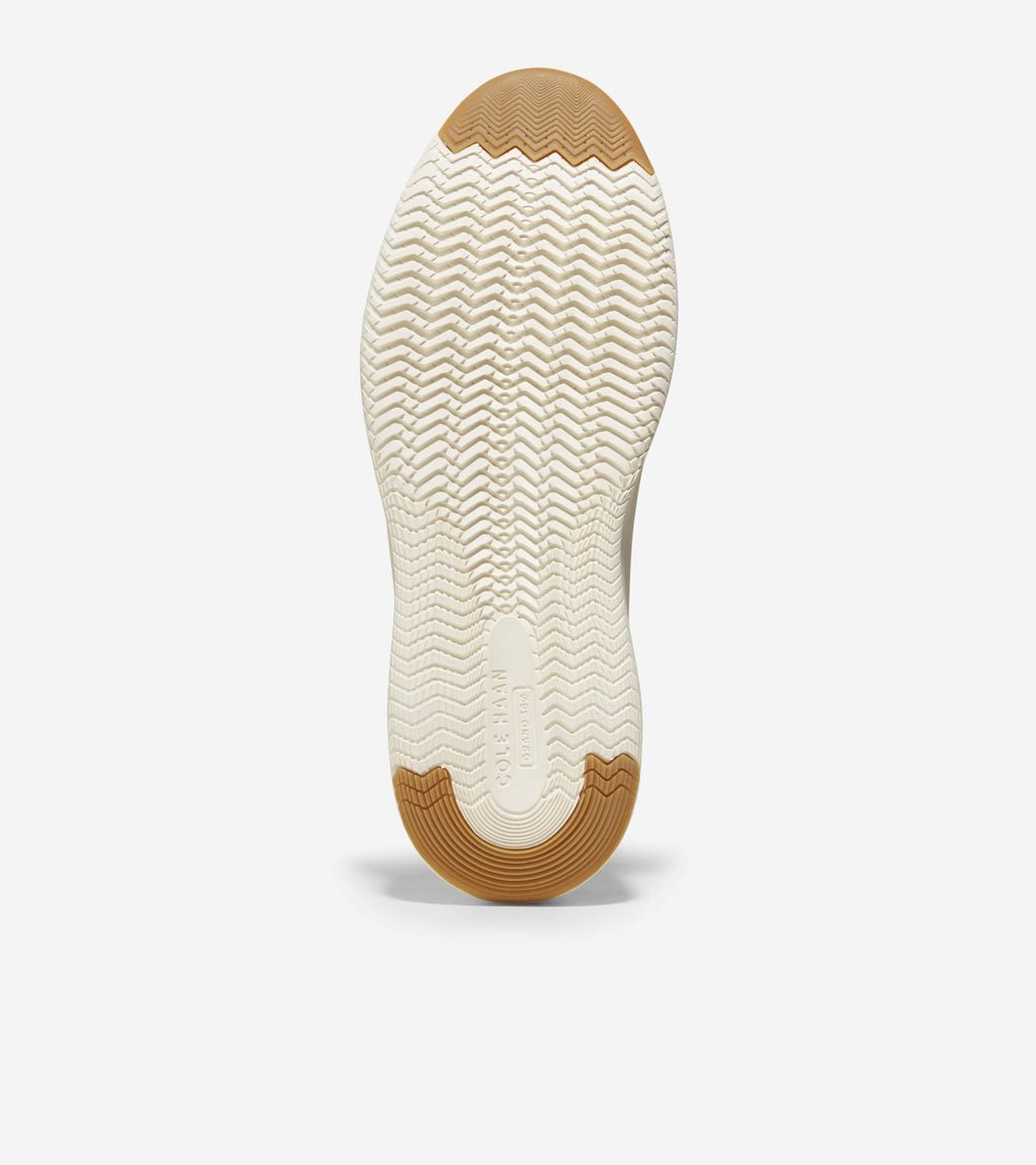 Women's GrandPrø Topspin Sneakers-Optic White-Gold-Leopard Print