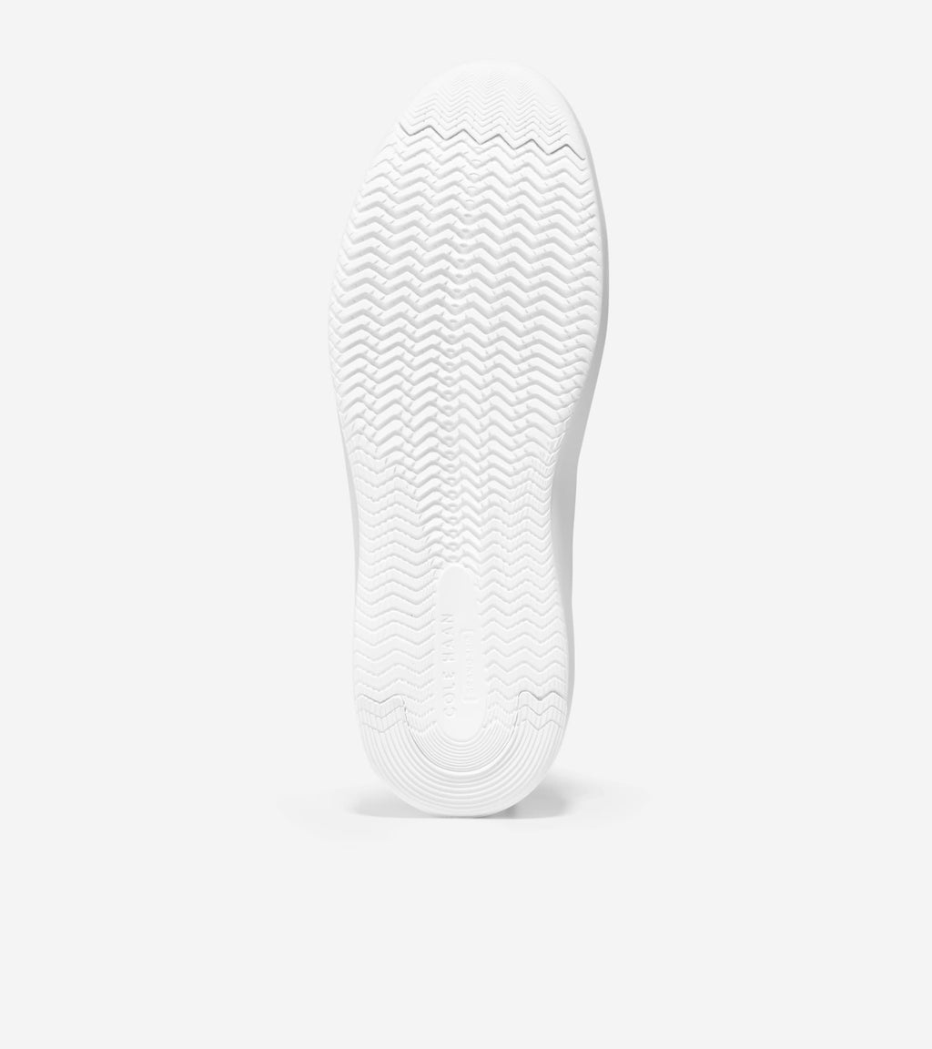 Women's GrandPrø Topspin Sneakers-White-Dove