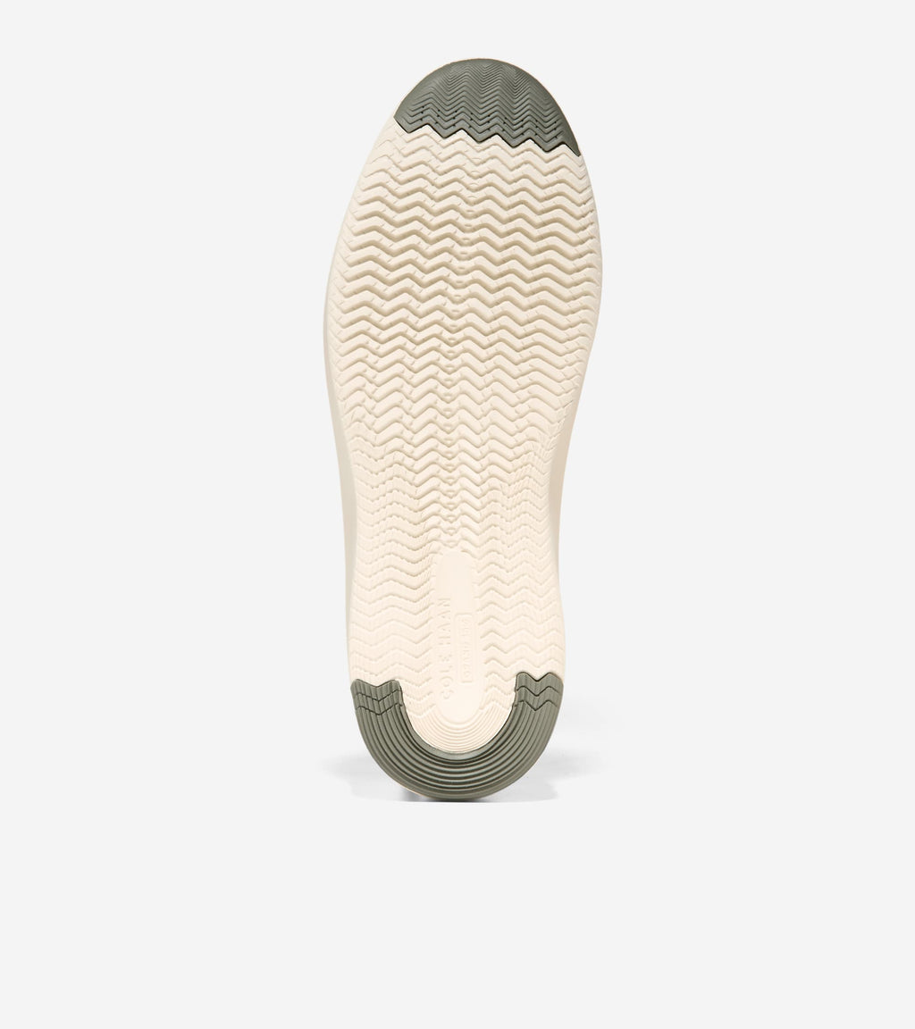 Women's GrandPrø Topspin Sneakers-Ivory-Rose Wine