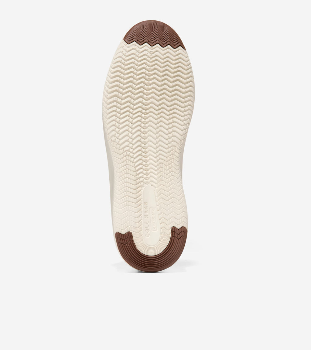 Women's GrandPrø Topspin Sneakers-Ivory-Neutral Plaid