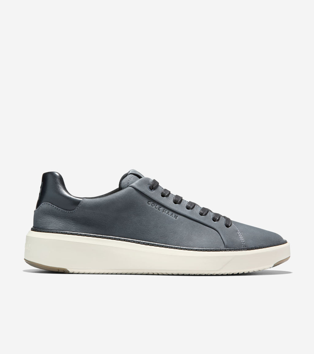 Men's GrandPrø Topspin Sneakers-Dove-Tradewinds-Turbulence