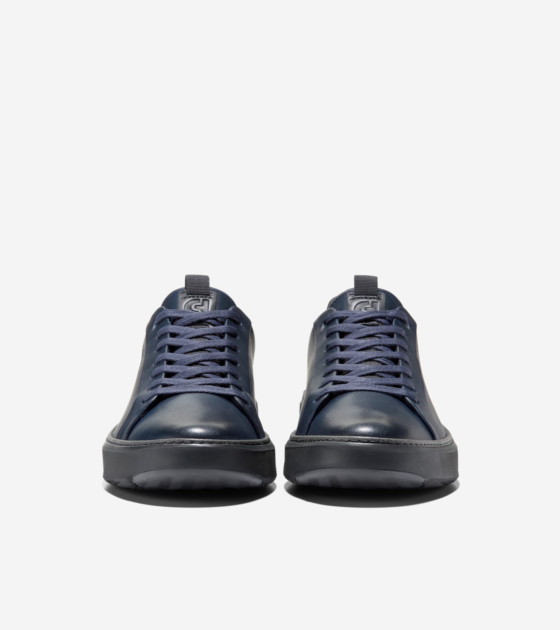 Men's GrandPrø Topspin Sneakers-Navy Blazer-Raven