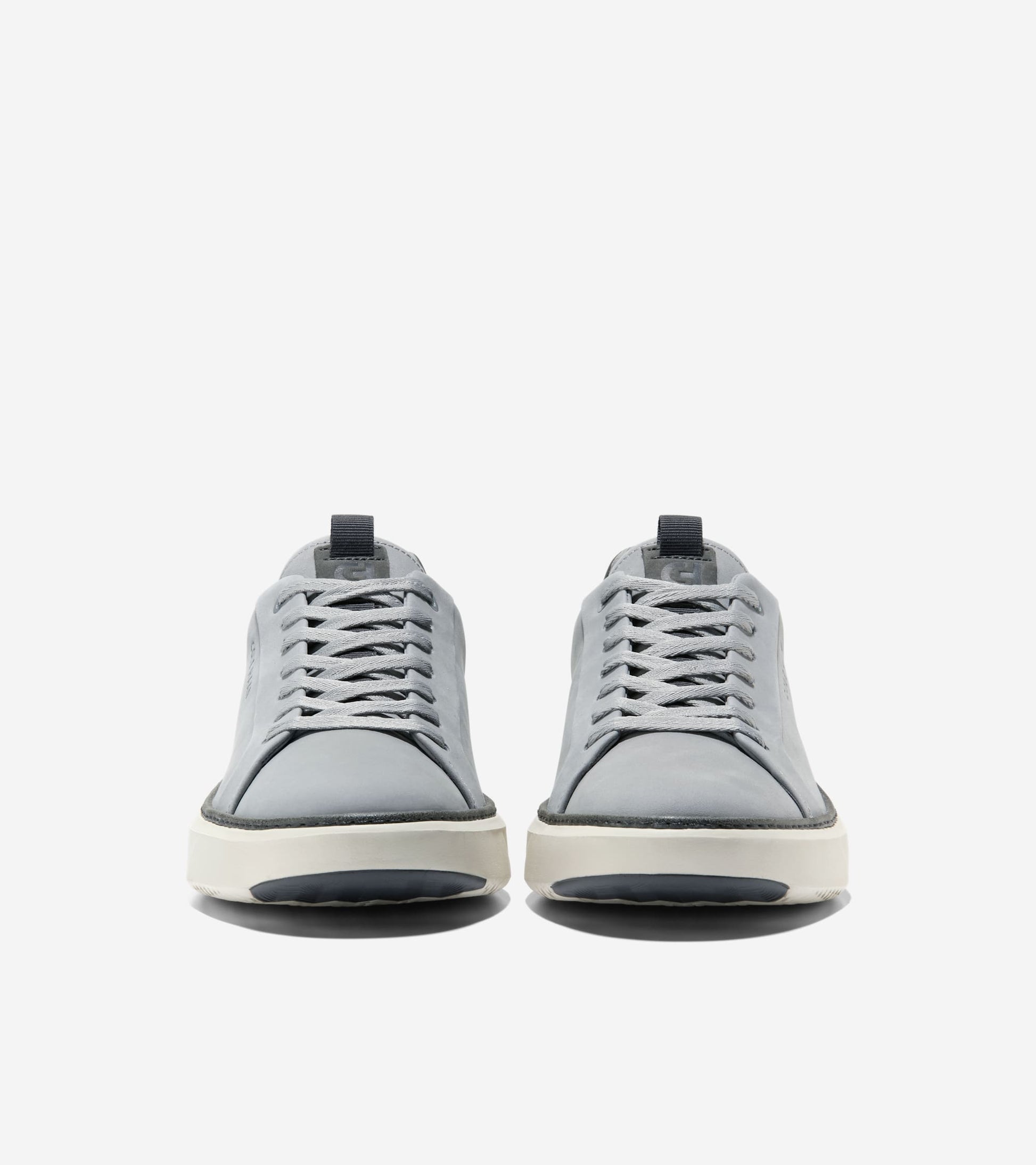 Men's GrandPrø Topspin Sneakers-Ultimate Gray-Raven-Ivory