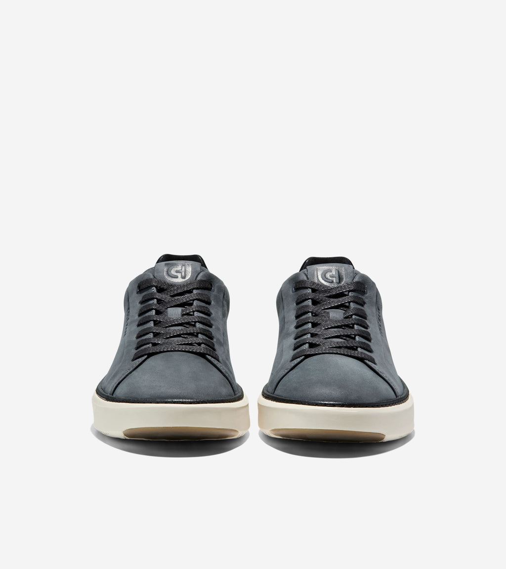 Men's GrandPrø Topspin Sneakers-Dove-Tradewinds-Turbulence