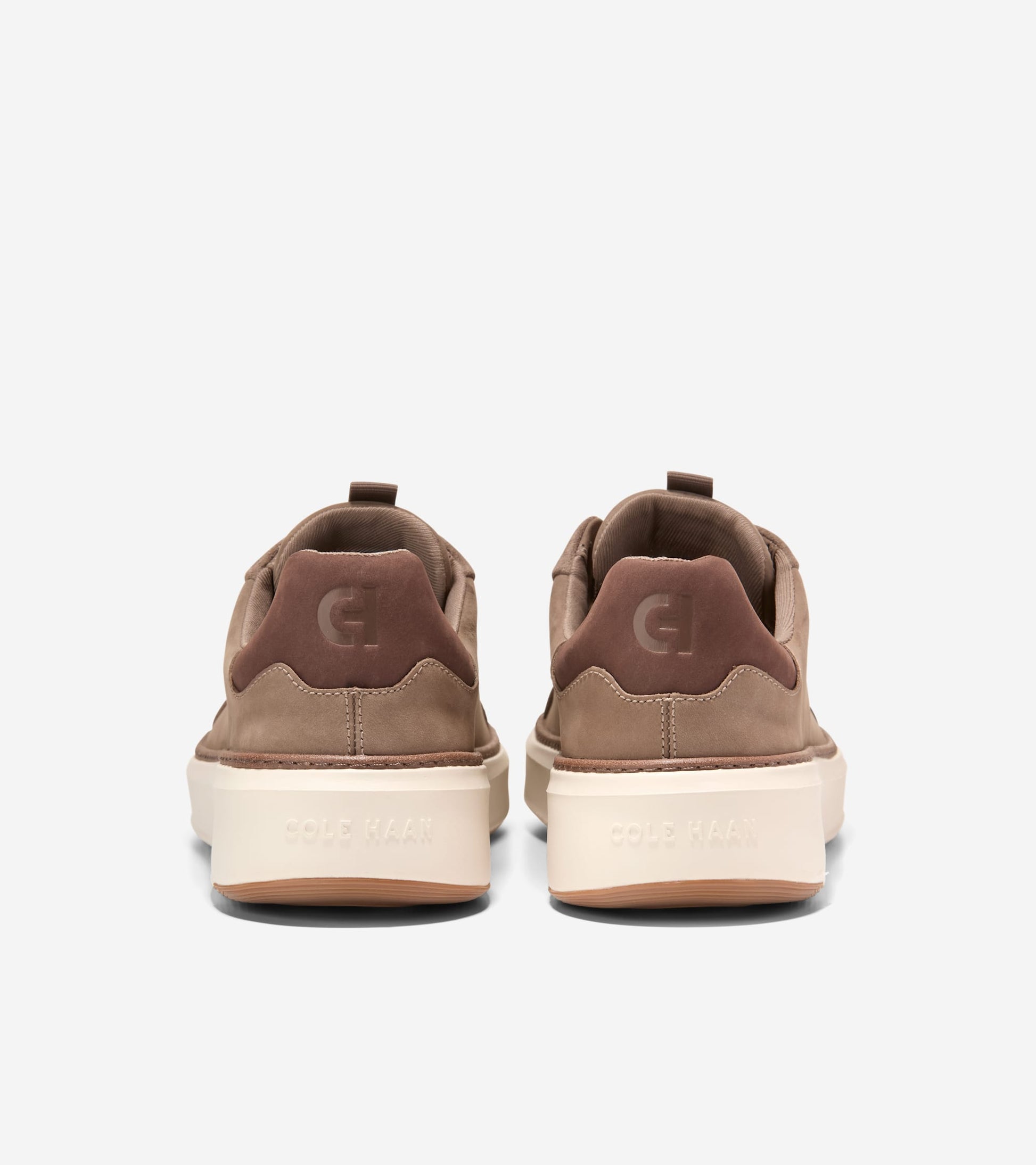 Men's GrandPrø Topspin Sneakers-Irish Coffee-Chestnut
