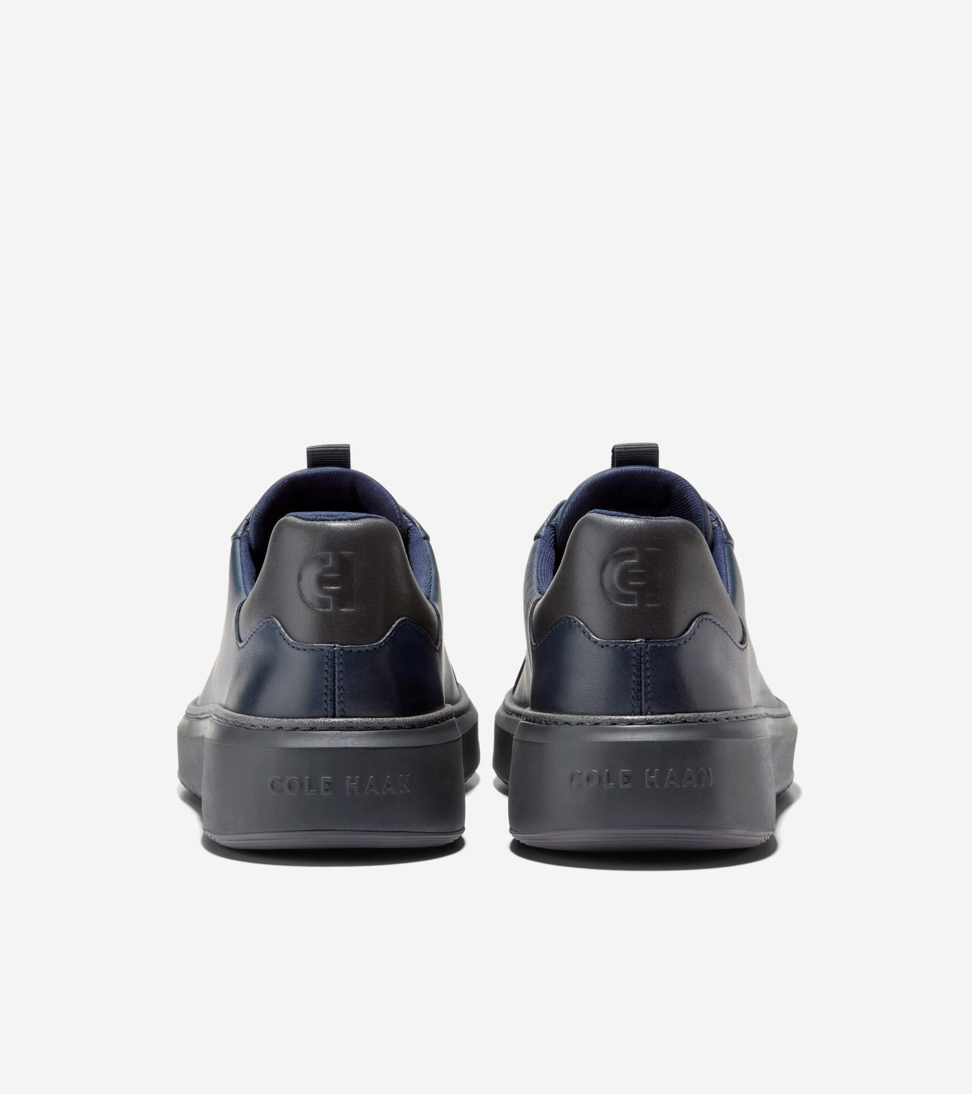 Men's GrandPrø Topspin Sneakers-Navy Blazer-Raven