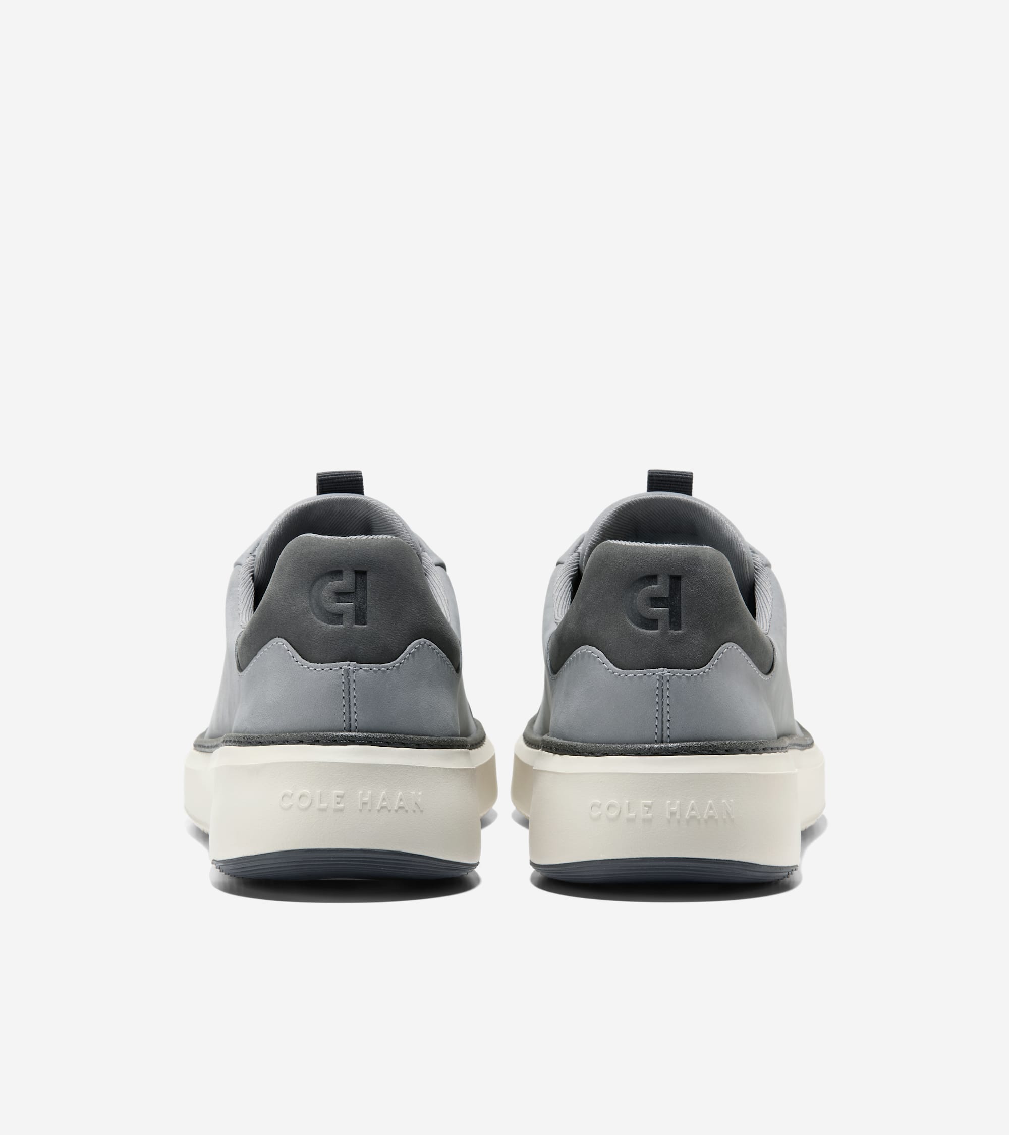 Men's GrandPrø Topspin Waterproof Sneakers in Grey | Cole Haan