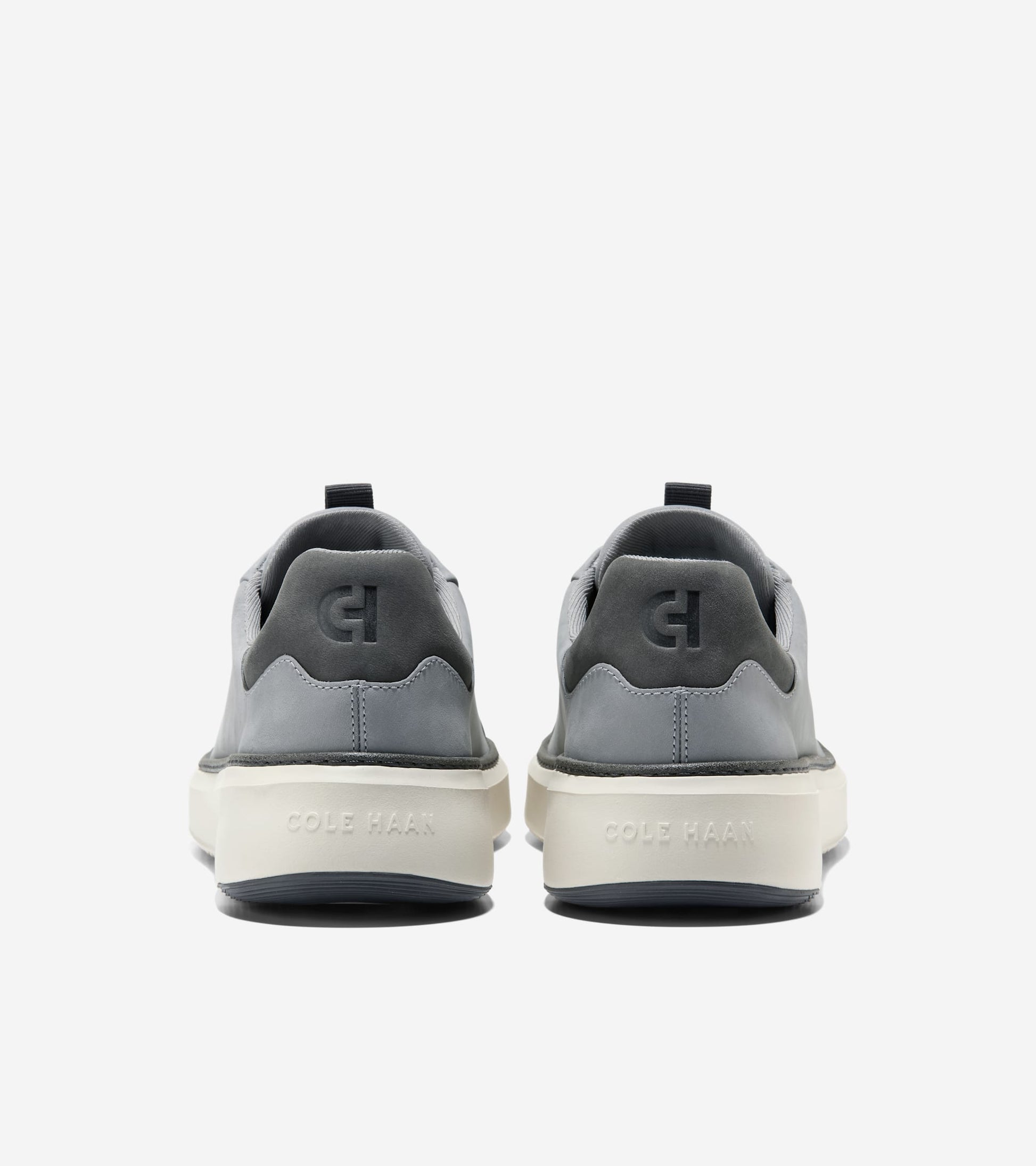 Men's GrandPrø Topspin Sneakers-Ultimate Gray-Raven-Ivory