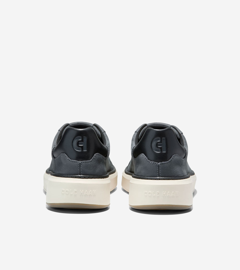 Men's GrandPrø Topspin Sneakers-Dove-Tradewinds-Turbulence