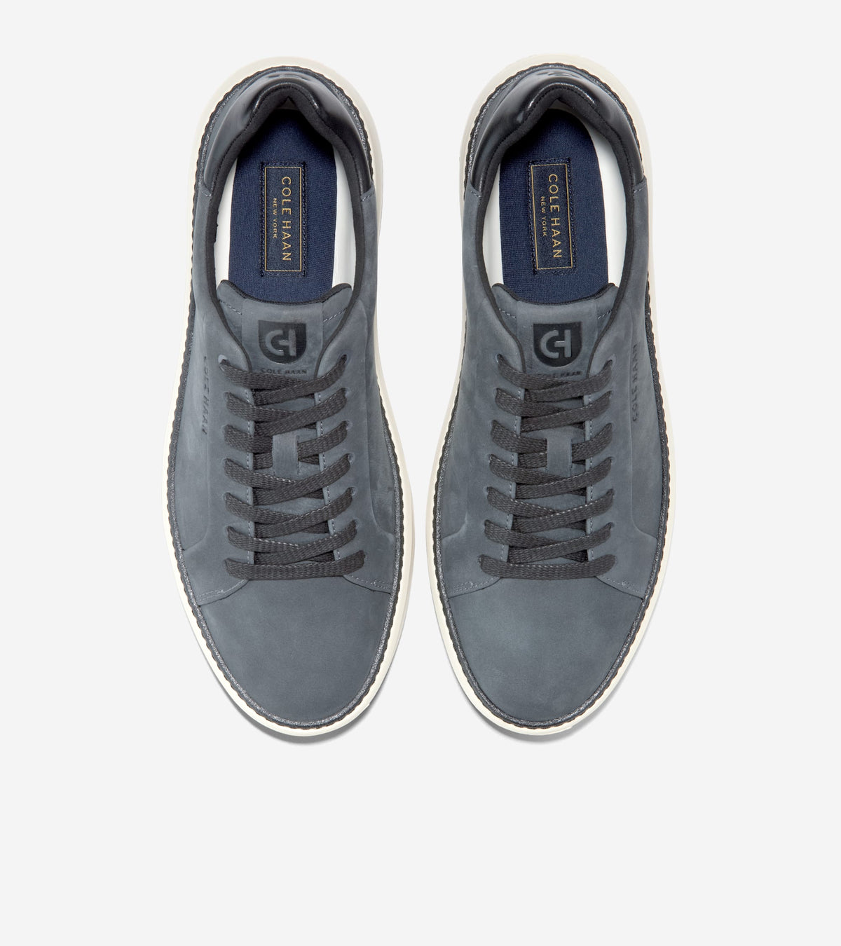 Men's GrandPrø Topspin Sneakers-Dove-Tradewinds-Turbulence