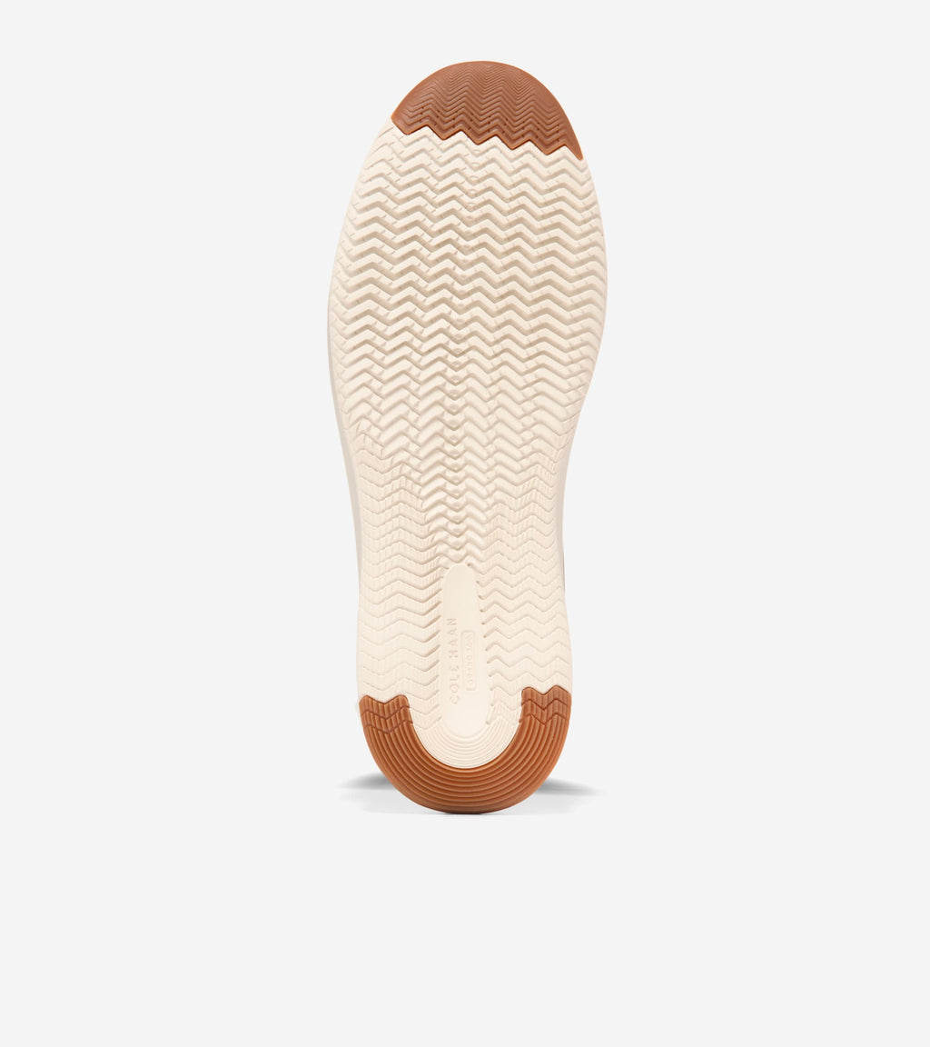 Men's GrandPrø Topspin Sneakers-Irish Coffee-Chestnut