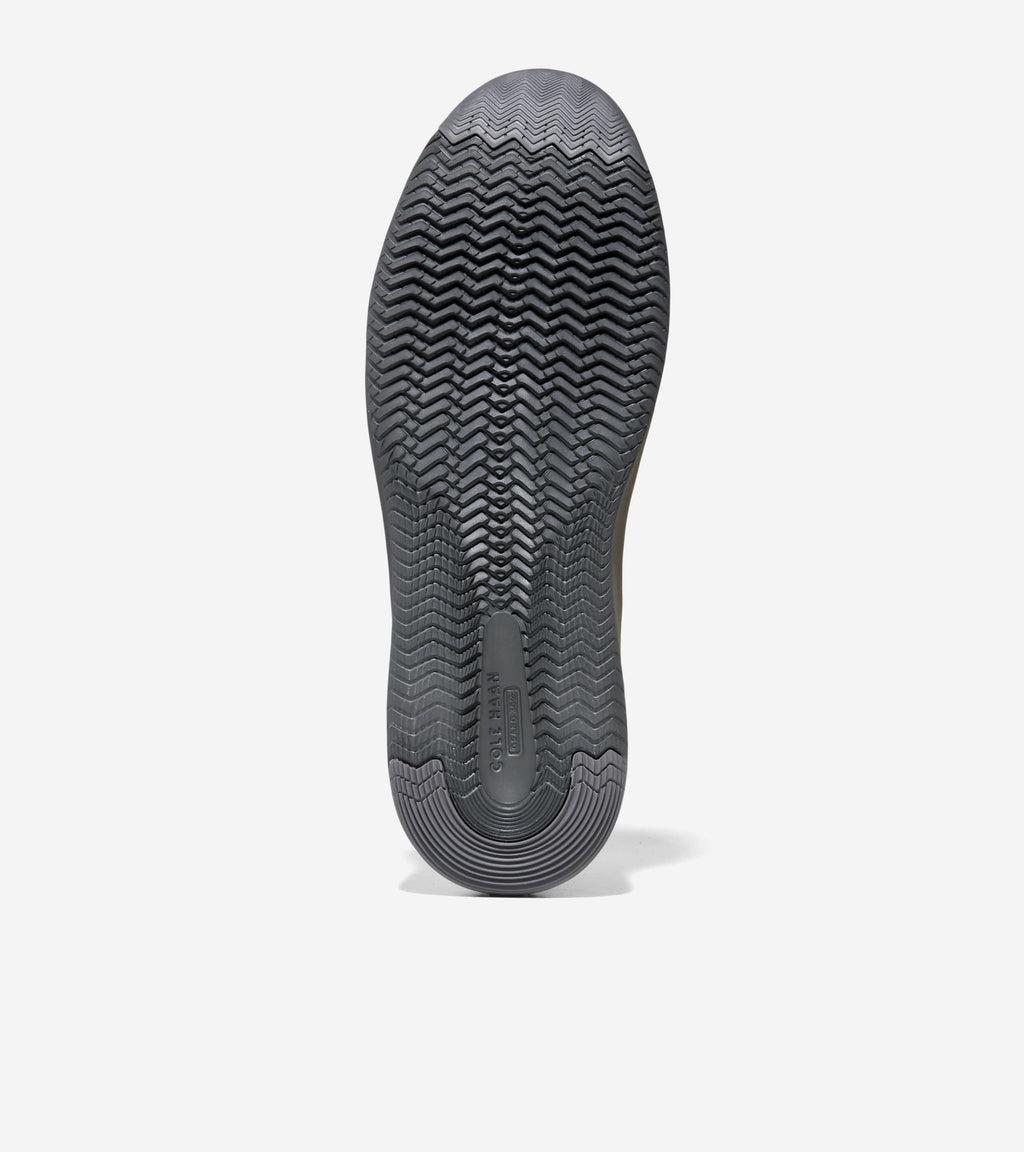 Men's GrandPrø Topspin Sneakers-Navy Blazer-Raven