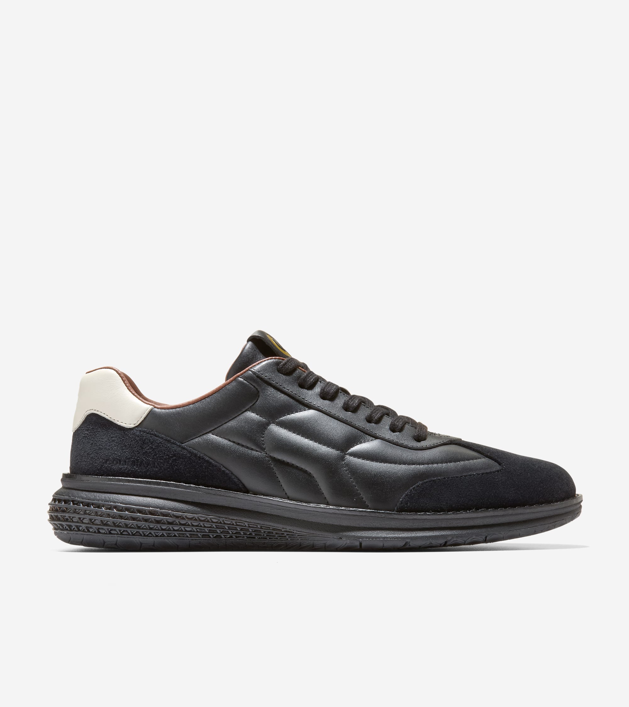 Men's GrandPrø Touchline Energyweave Sneaker in Black | Cole Haan