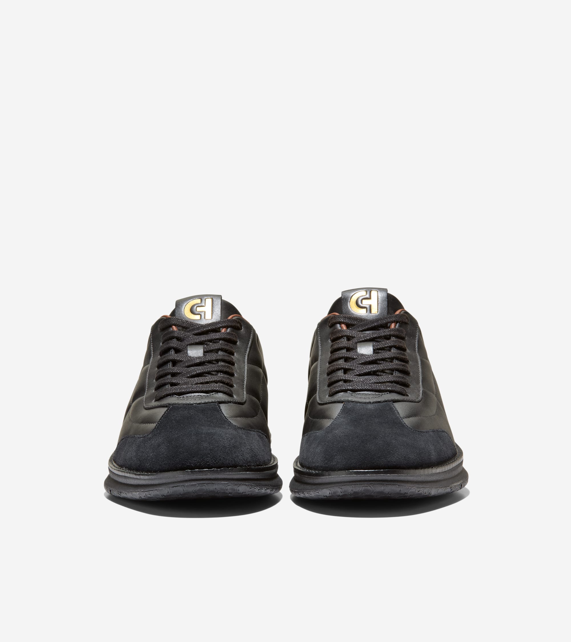 Men's GrandPrø Touchline Energyweave Sneaker in Black | Cole Haan