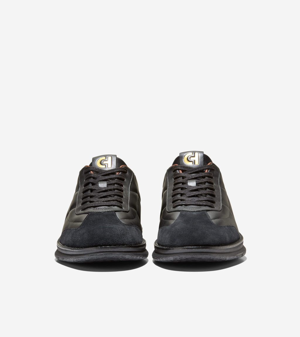 Men's GrandPrø Touchline Energyweave Sneaker-Black-Woodbury