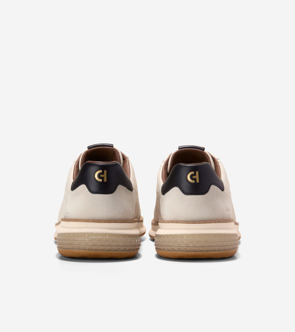 Men's GrandPrø Touchline Energyweave Sneaker-Ivory-Silver Birch