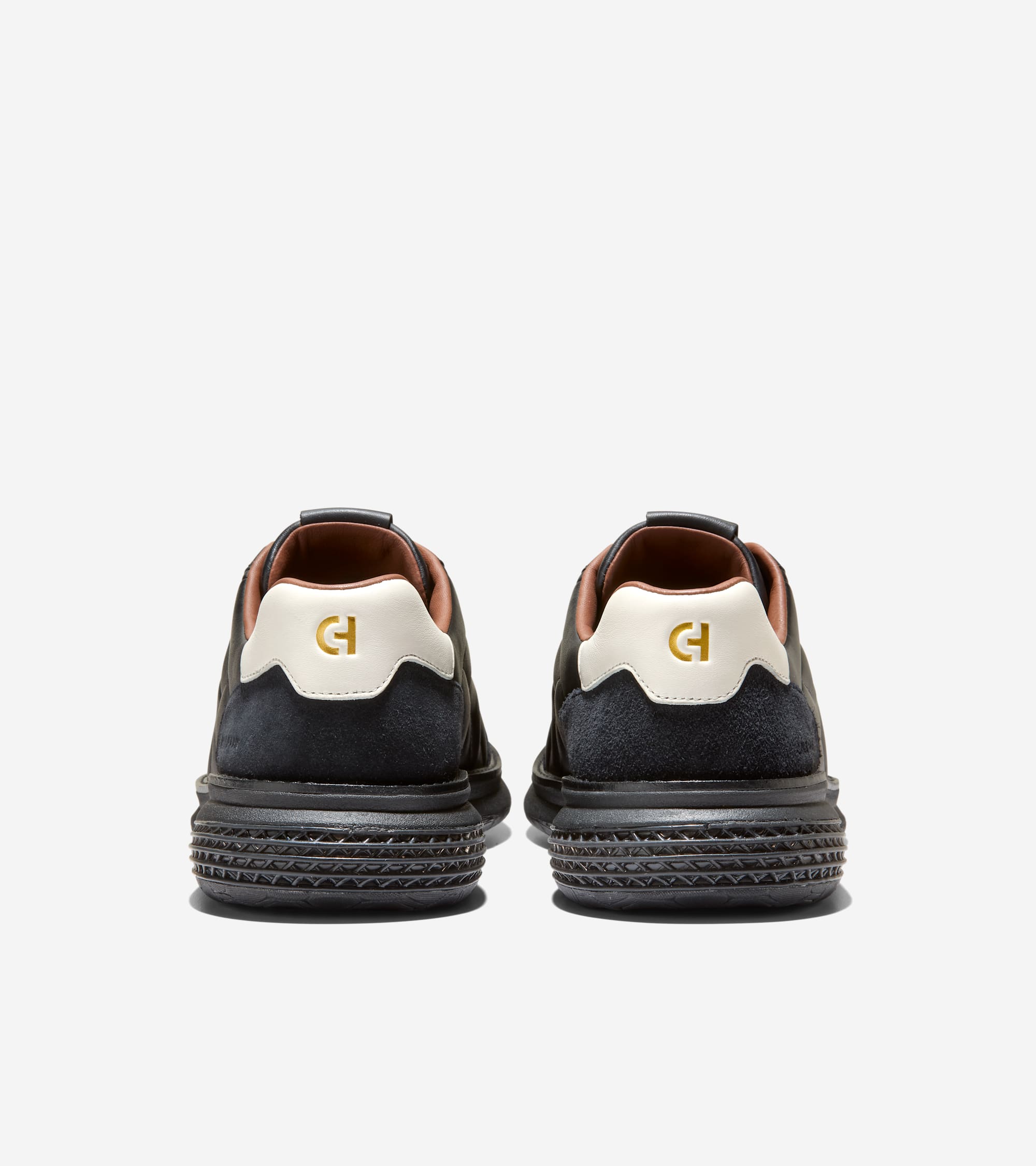 Men's GrandPrø Touchline Energyweave Sneaker in Black | Cole Haan