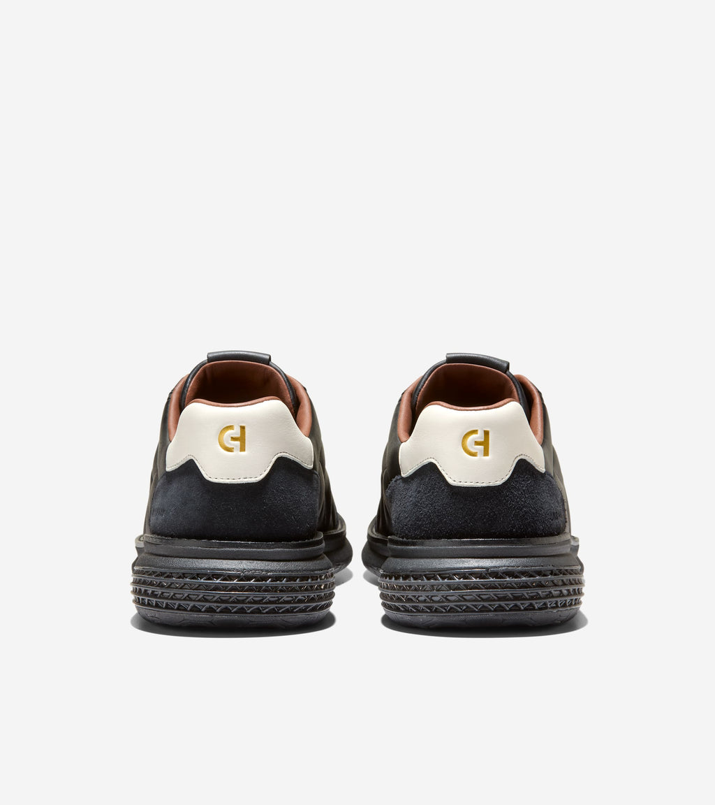 Men's GrandPrø Touchline Energyweave Sneaker-Black-Woodbury