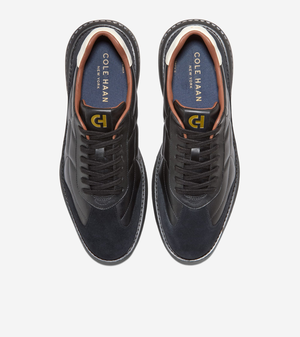 Men's GrandPrø Touchline Energyweave Sneaker-Black-Woodbury