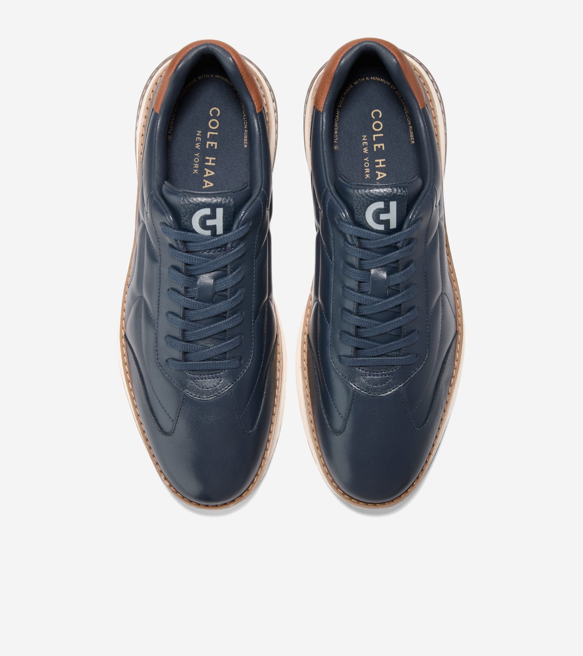 Men's GrandPrø Touchline Energyweave Sneaker in Blue | Cole Haan